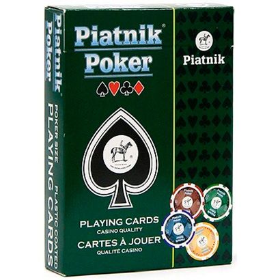 Игральные карты Piatnik Poker (55 листов)